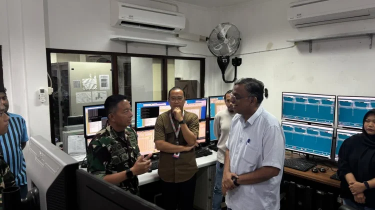 Tindak Lanjuti Kerja Sama TNI AU dan BRIN Siapkan Bandar Antariksa di Biak