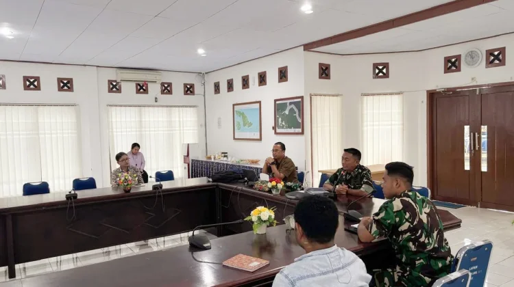 Tindak Lanjuti Kerja Sama TNI AU dan BRIN Siapkan Bandar Antariksa di Biak