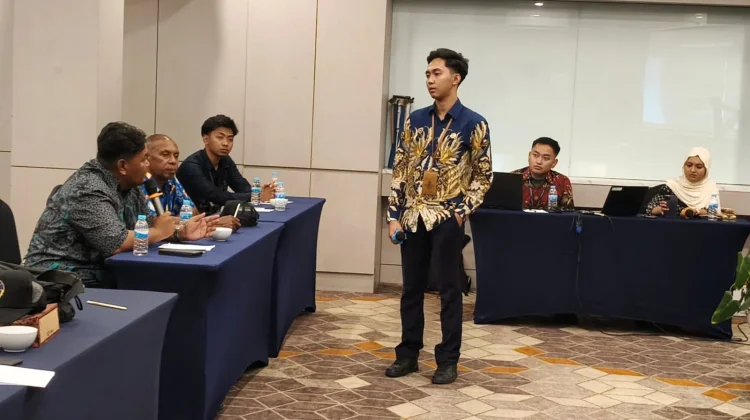 BPTD Kelas II Papua Bina Dishub 4 Kabupaten
