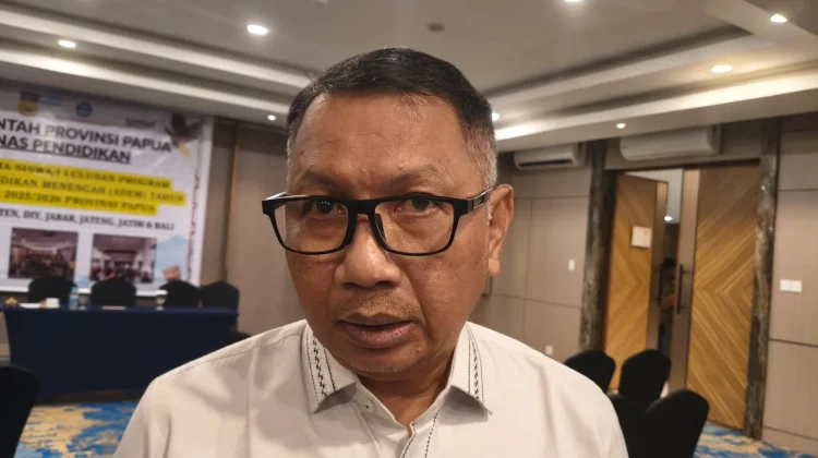Program ADEM Pemerintah Pusat Cetak Generasi Papua Cerdas