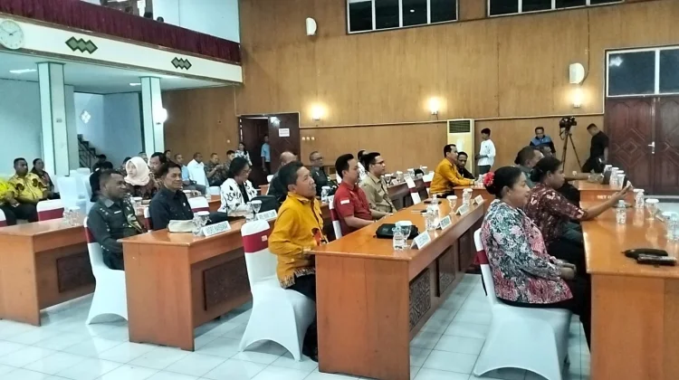 Sah,MoU Perencanaan dan Pembangunan Bandar Antariksa  di Biak  ditandatangani