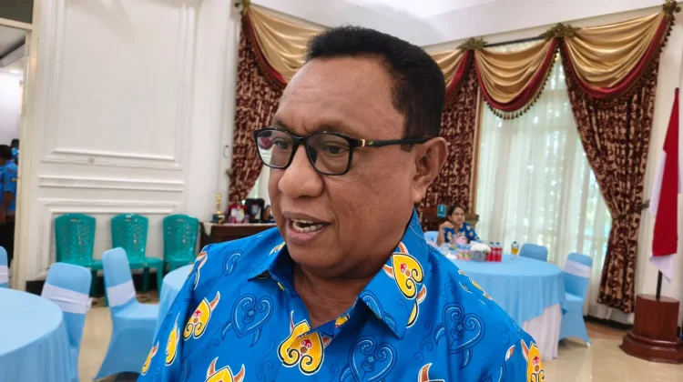 Jangan Euforia Piala Dunia Ganggu Kerja ASN Biak