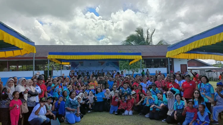 Yayasan Rumsram Biak Numfor Gelar Kampanye Pendidikan Bagi Orang Tua Siswa SD