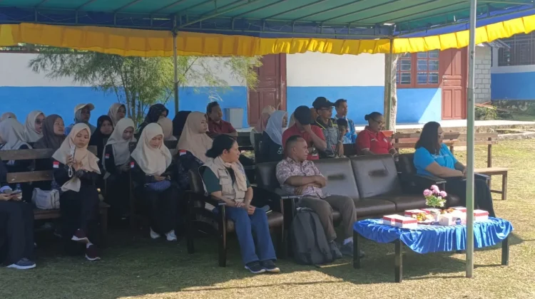 Yayasan Rumsram Biak Numfor Gelar Kampanye Pendidikan Bagi Orang Tua Siswa SD