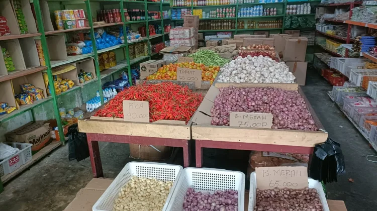 Harga Berbagai Komoditas Pangan di Biak Numfor Naik, termasuk Minyak Goreng
