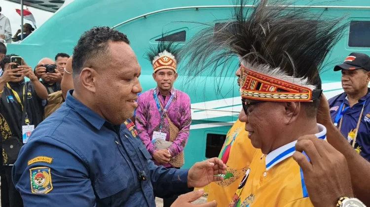 Kota Injil Manokwari Buka Pelukan untuk Pesparawi Biak
