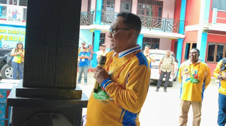 Kota Injil Manokwari Buka Pelukan untuk Pesparawi Biak