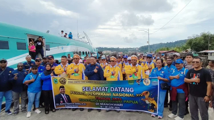 Gaung Pesparawi Nasional  Terasa Hilang di Jakarta
