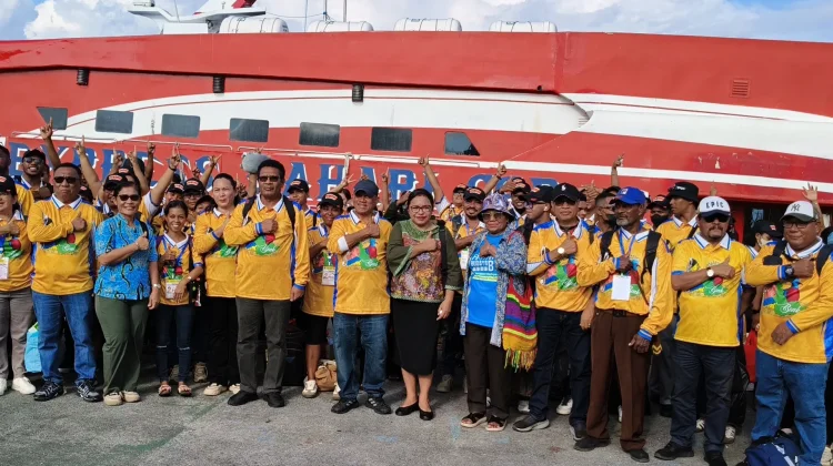 Gaung Pesparawi Nasional  Terasa Hilang di Jakarta