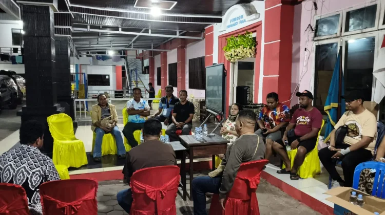 Rapat Koordinasi Matangkan Persiapan Lomba Pesparawi Tingkat Nasional