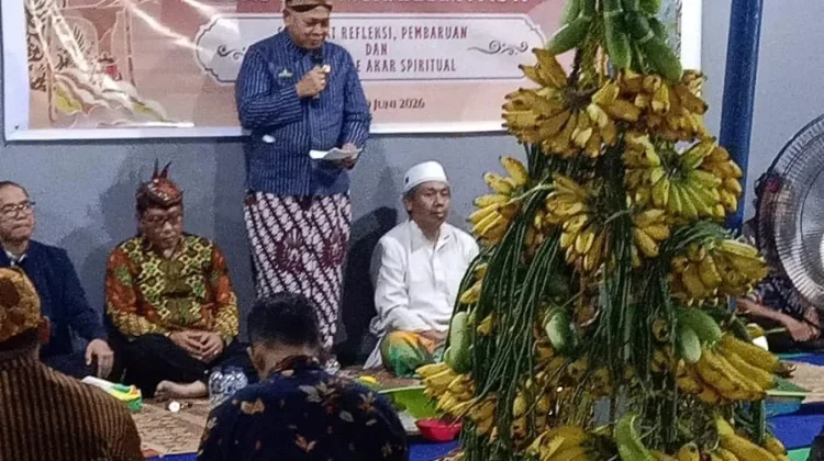 PW Jateng  Biak Gelar Tasyakuran Suro Muharram  Penuh -Makna