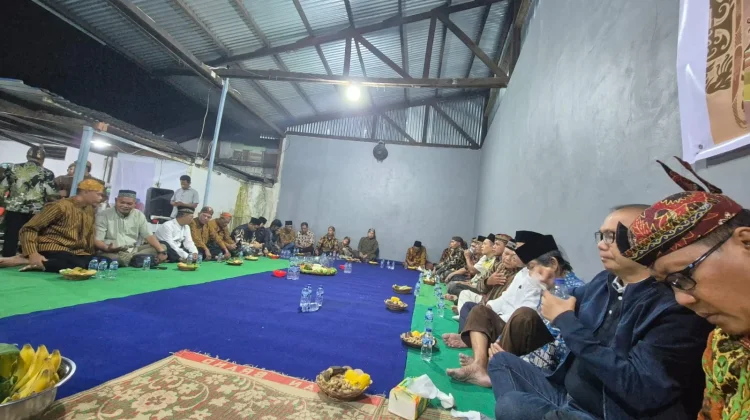 PW Jateng  Biak Gelar Tasyakuran Suro Muharram  Penuh -Makna