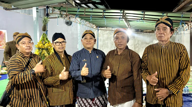 PW Jateng  Biak Gelar Tasyakuran Suro Muharram  Penuh -Makna