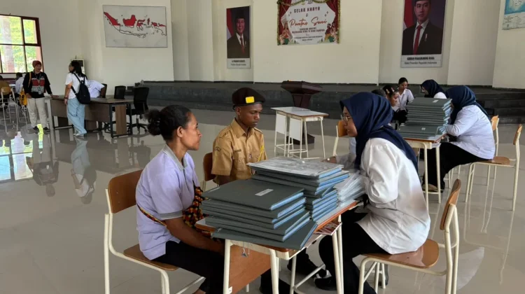 Kedisiplinan dan Dukungan, Kunci Siswa Sekolah Rakyat Biak Numfor Raih Prestasi