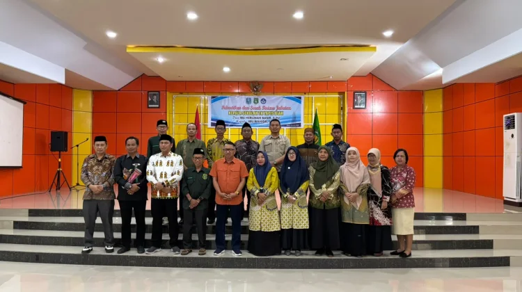 TK Yapis Biak, Lakukan Serah Terima Jabatan Kepala dari Herlina Basir kepada Wahida