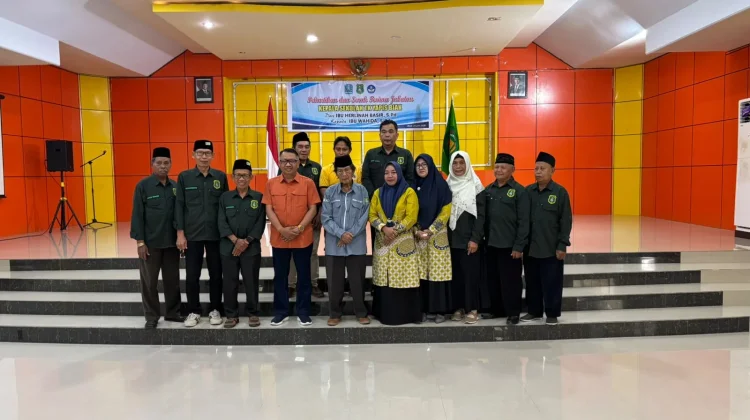 TK Yapis Biak, Lakukan Serah Terima Jabatan Kepala dari Herlina Basir kepada Wahida