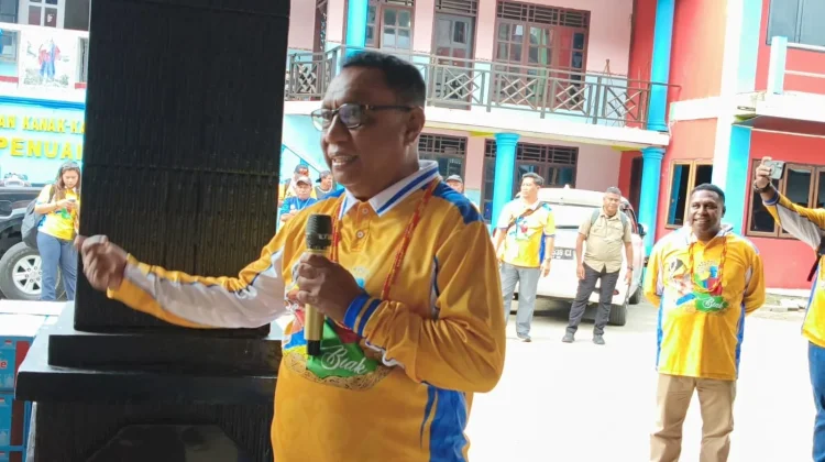 Dua Kategori Pesparawi Biak Tampil Jumat dan Saptu