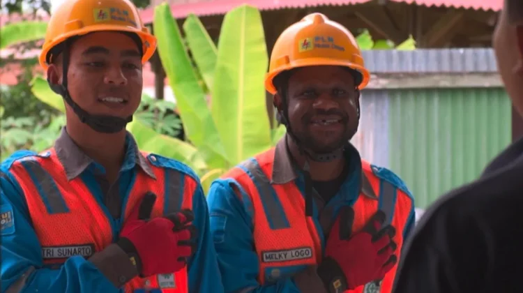Tingkatkan Layanan, PLN UIW Papua dan Papua Barat Terapkan Standar PS4 bagi Petugas