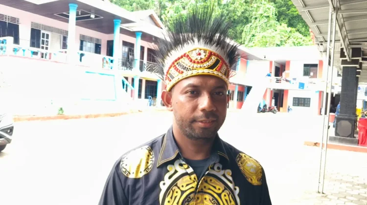 Lagu "Mankadiren Fioro" Cipta. Sam Kapissa Membahana di- Pesparawi