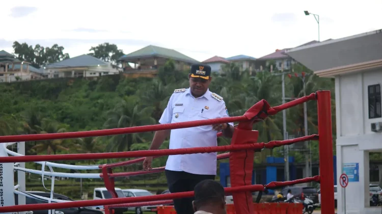 Beragam Olahraga Bakal Mewarnai HUT RI ke-81 Supiori