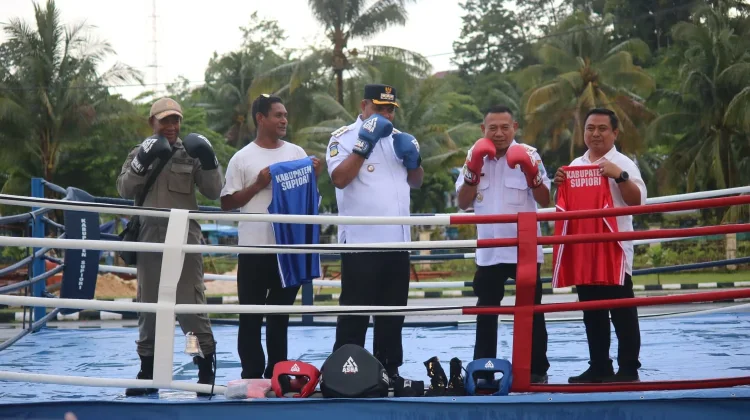 Beragam Olahraga Bakal Mewarnai HUT RI ke-81 Supiori