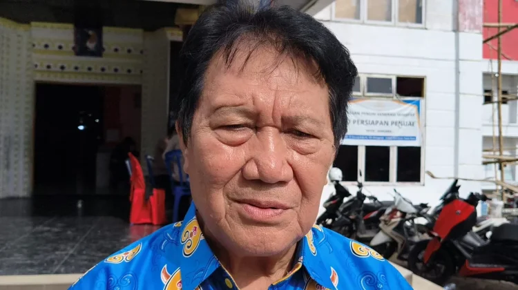 Pesparawi Provinsi Papua Target Juara untuk Kemuliaan Tuhan