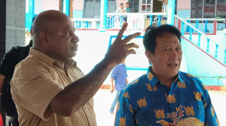 Gubernur Papua Janji Reward jika Kontingen Raih Juara