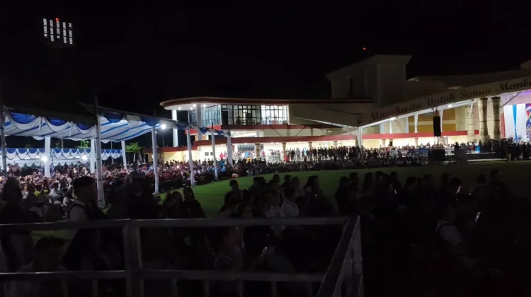 Pesparawi Nasional ke-14 Manokwari Dongkrak Ekonomi UMKM Lokal