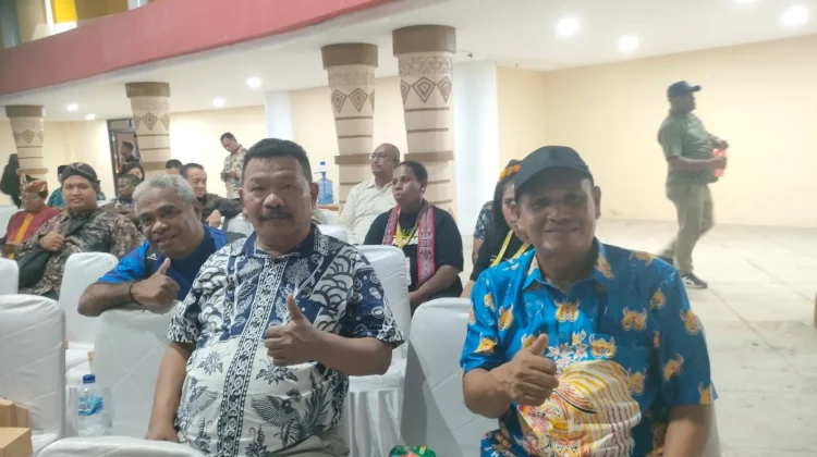 Provinsi Papua Raih 10 Emas 2 Perak di-Pesparawi
