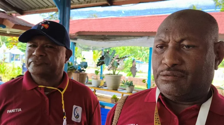 GPdI dan MRP Apresiasi Kehadiran Yanni di Youth Camp