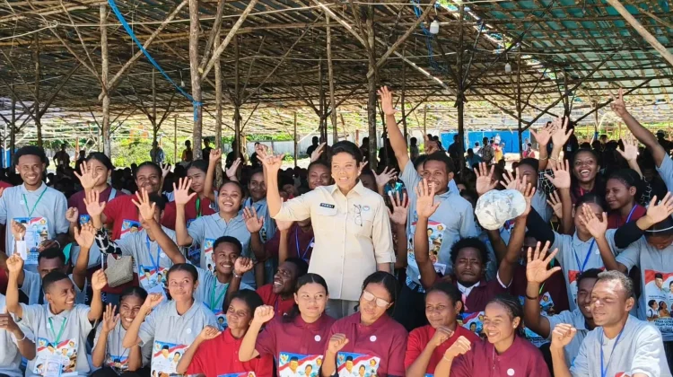 GPdI dan MRP Apresiasi Kehadiran Yanni di Youth Camp