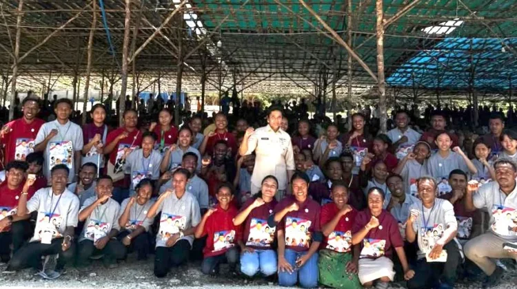 Yanni ajak Generasi Papua Hindari Provokasi, Utamakan Pendidikan