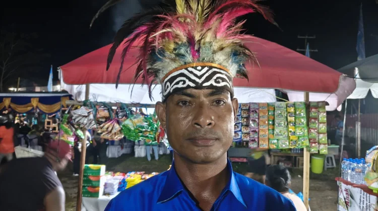 Distrik Warsa Apresiasi Bantuan HKTI untuk Petani di-Pantura
