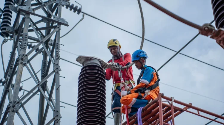 Lampaui Target, PLN Turunkan Gangguan Listrik hingga 43 Persen