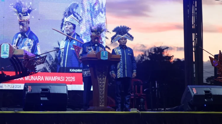 Resmi Dibuka, FBMW 2026 Masuk Agenda Nasional Karisma Event Nusantara