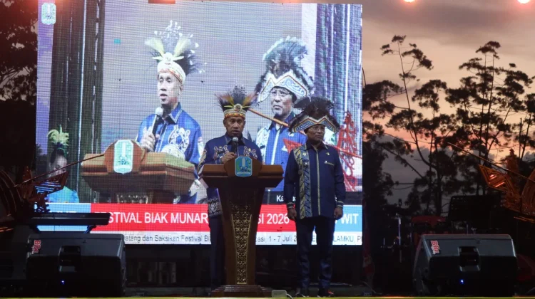 Resmi Dibuka, FBMW 2026 Masuk Agenda Nasional Karisma Event Nusantara