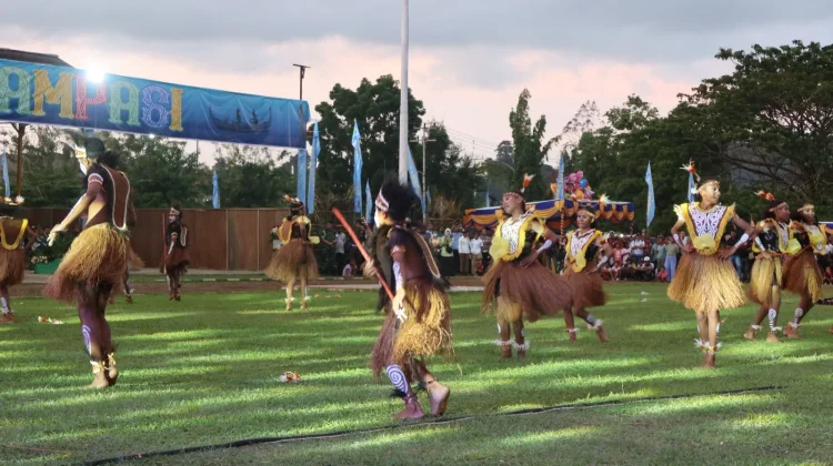 Resmi Dibuka, FBMW 2026 Masuk Agenda Nasional Karisma Event Nusantara
