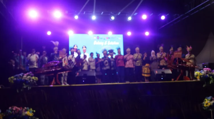 Resmi Dibuka, FBMW 2026 Masuk Agenda Nasional Karisma Event Nusantara