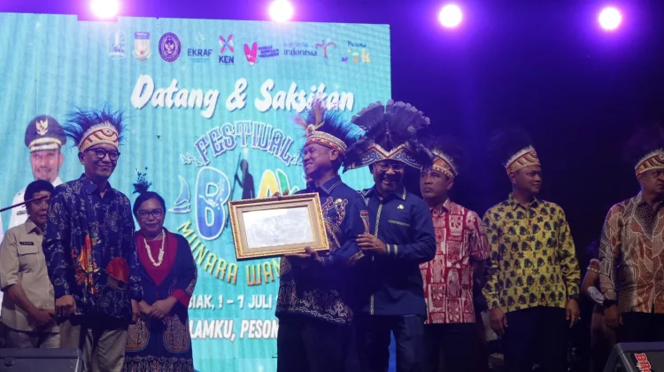 Resmi Dibuka, FBMW 2026 Masuk Agenda Nasional Karisma Event Nusantara