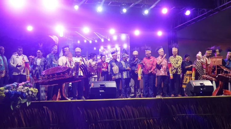 Resmi Dibuka, FBMW 2026 Masuk Agenda Nasional Karisma Event Nusantara