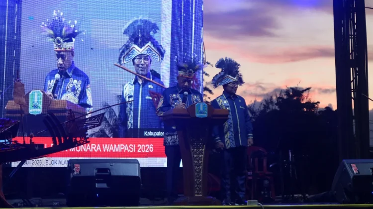 Resmi Dibuka, FBMW 2026 Masuk Agenda Nasional Karisma Event Nusantara
