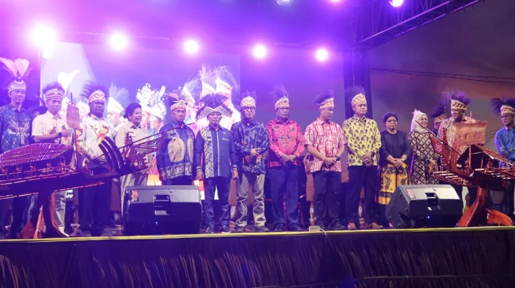Resmi Dibuka, FBMW 2026 Masuk Agenda Nasional Karisma Event Nusantara