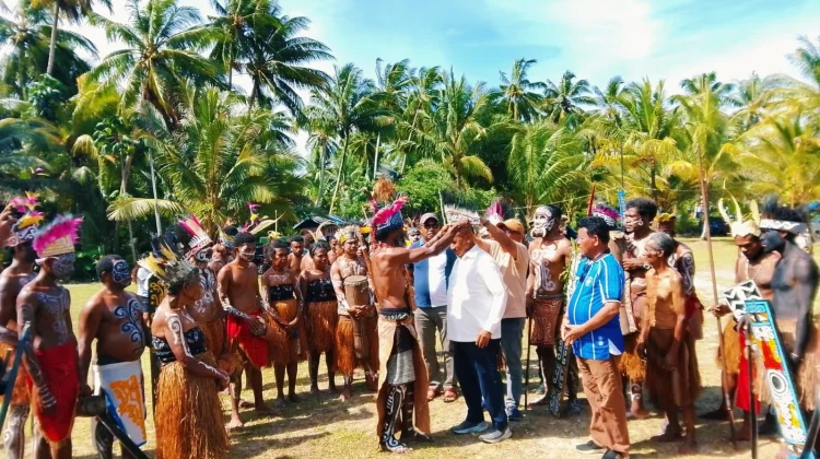 FBMW 2026 Tampilkan Atraksi Waimansusu dan Wairon