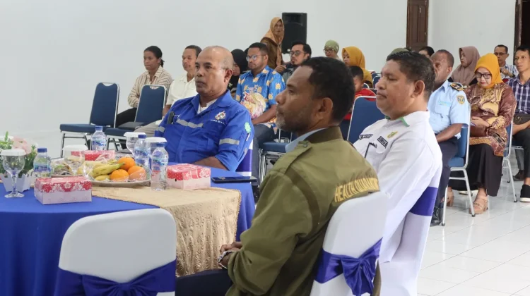 Semarakkan Harkopnas ke-79, Dinkop UMKM Gelar Coffee Morning