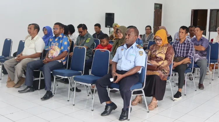 Semarakkan Harkopnas ke-79, Dinkop UMKM Gelar Coffee Morning