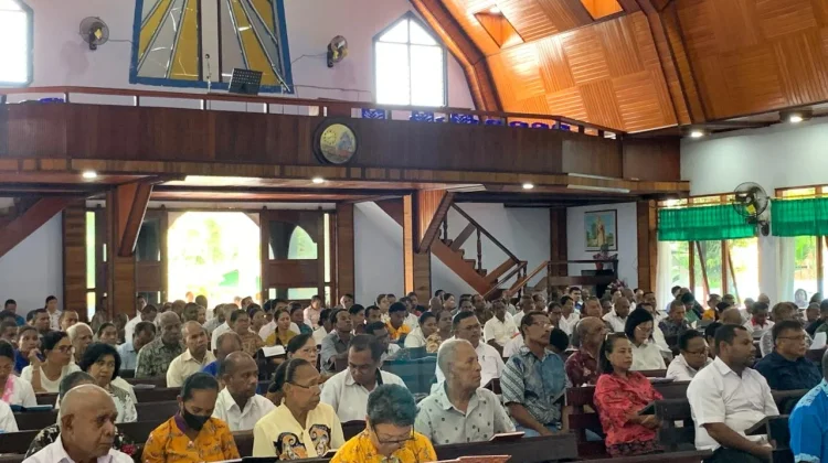 Klasis Biak Selatan Mulai Rekrut Anggota Majelis Baru