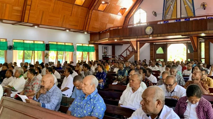 Klasis Biak Selatan Mulai Rekrut Anggota Majelis Baru