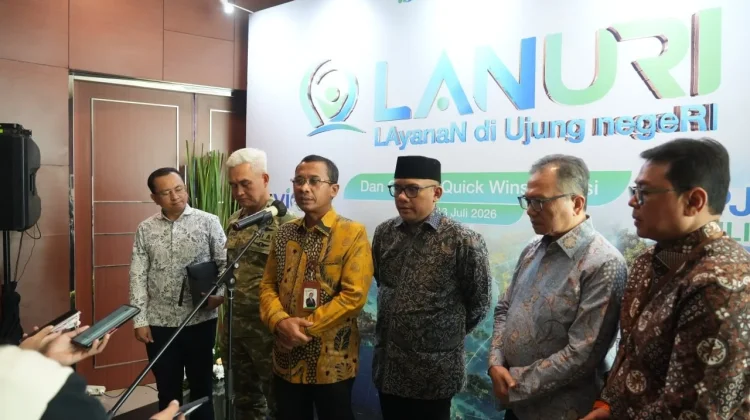 Layanan BPJS Kesehatan Jangkau Penduduk Daerah 3T