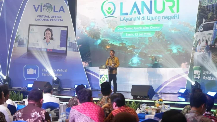 Layanan BPJS Kesehatan Jangkau Penduduk Daerah 3T