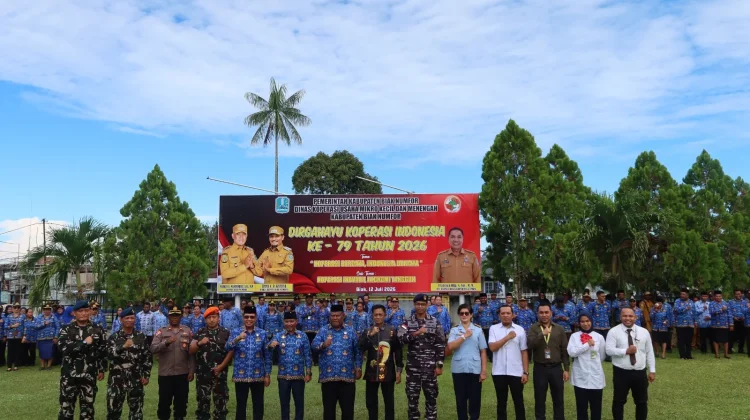 Harkopnas ke-79, Koperasi Sebagai Instrumen Strategis Pembangunan
